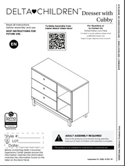 Assembly Instructions
