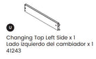 Changer Left Rail 1