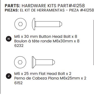 Hardware Kit