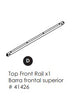 Top Front Rail 1