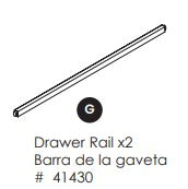 Drawer Rail