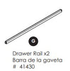 Drawer Rail