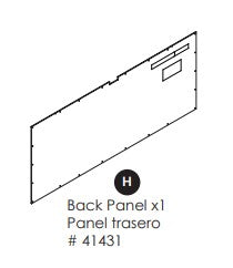 Back Panel 21