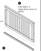 Crib Side 1