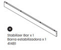Stabilizer Bar 1