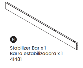 Stabilizer Bar 1