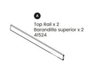 Top Rail 1