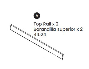 Top Rail 7