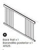 Back Rail 1