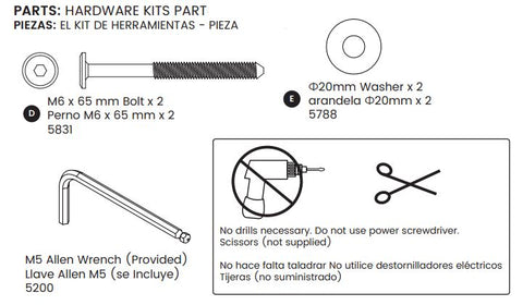 Hardware Kit