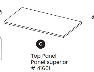 Top Panel