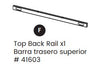 Top Back Rail