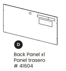 Back Panel