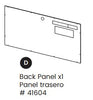 Back Panel