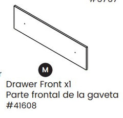 Drawer Front