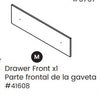Drawer Front