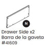 Drawer Side