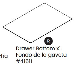 Drawer Bottom