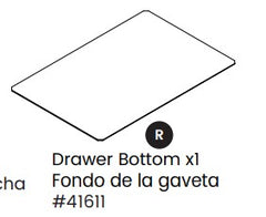 Drawer Bottom