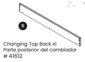 Changing Top Back
