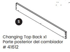 Changing Top Back