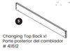 Changing Top Back