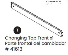 Changing Top Front