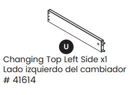 Changing Top Left Side