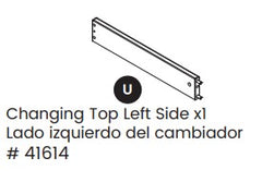 Changing Top Left Side