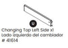 Changing Top Left Side
