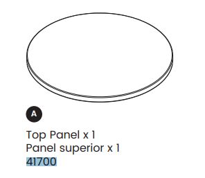 Top Panel