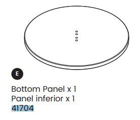Bottom Panel