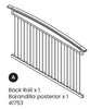 Back Rail 1