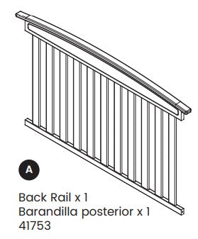 Back Rail 1