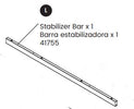 Stabilizer Bar 1
