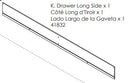 Drawer Long Side 1