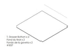 Drawer Bottom Panel 1