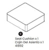 Seat Cushion 1