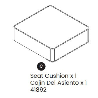Seat Cushion 1