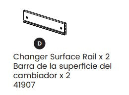 Changer Surface Rail