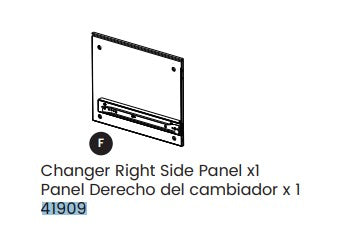 Changer Right Bottom Panel