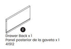 Drawer Back 1