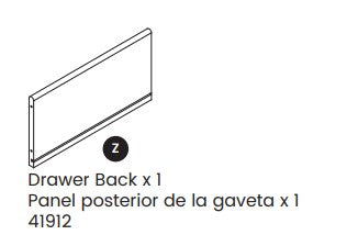 Drawer Back 1