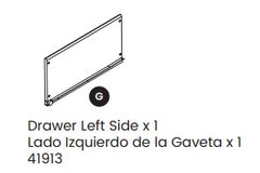 Drawer Left Side