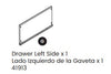 Drawer Left Side