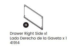 Drawer Right Side 1