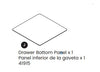 Drawer Bottom
