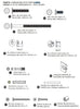 Hardware Kit W-pulls 1