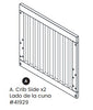 Crib Side 1