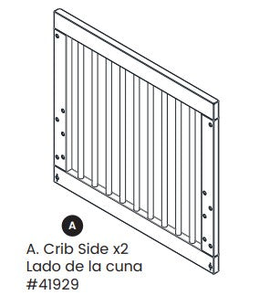 Crib Side 1